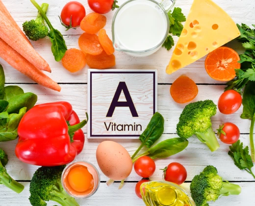 A Vitamini Eksikliği Nedir? A Vitamini Eksikliği Belirtileri