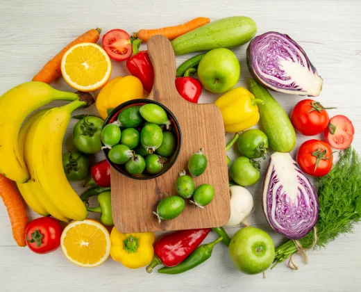 Bağışıklığı Güçlendiren Meyveler ve Sebzeler Nelerdir?